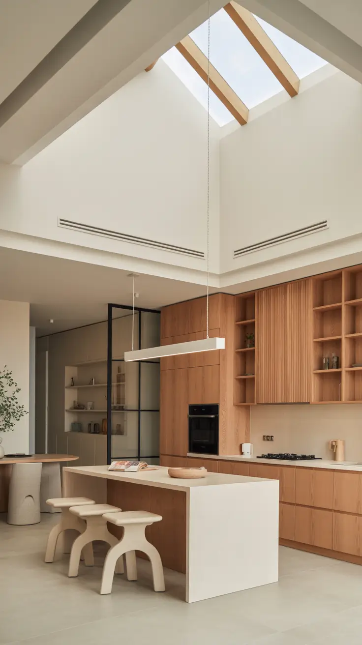 26 Open Kitchen Living Rooms for 2026: Modern Layouts, Smart Design & Stylish Decor