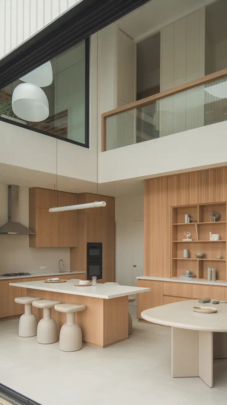 26 Open Kitchen Living Rooms for 2026: Modern Layouts, Smart Design & Stylish Decor