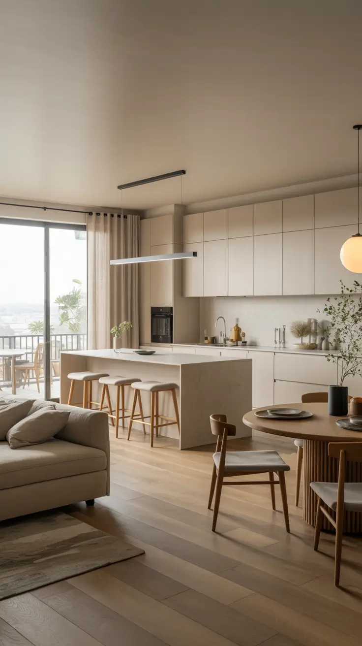 26 Open Kitchen Living Rooms for 2026: Modern Layouts, Smart Design & Stylish Decor