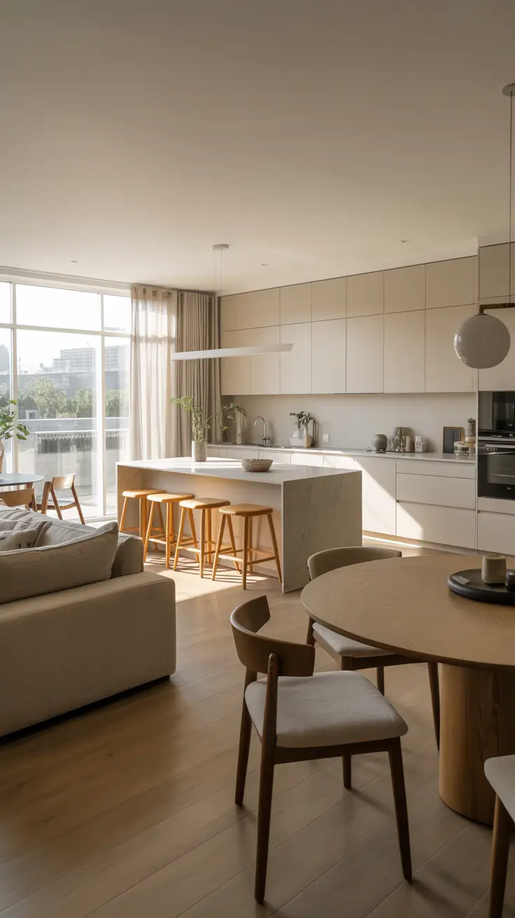 26 Open Kitchen Living Rooms for 2026: Modern Layouts, Smart Design & Stylish Decor