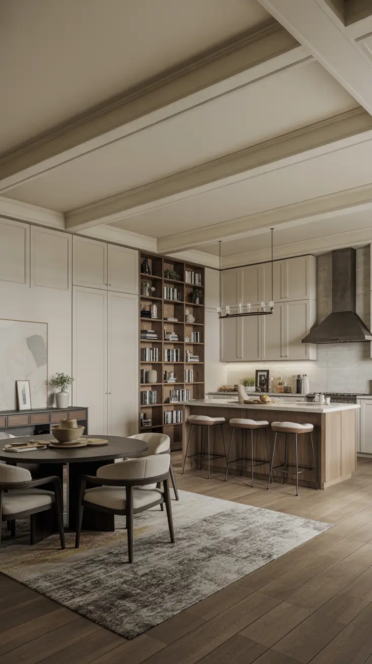 26 Open Kitchen Living Rooms for 2026: Modern Layouts, Smart Design & Stylish Decor