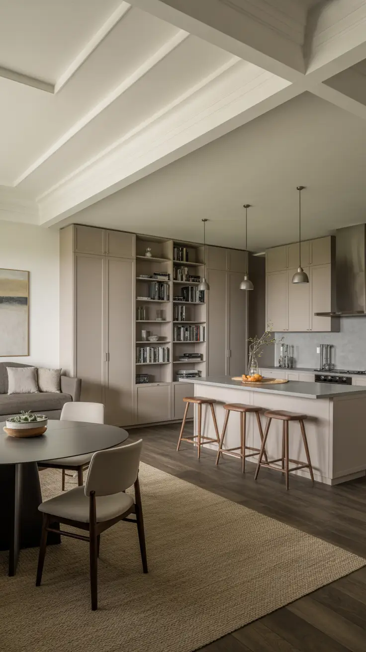 26 Open Kitchen Living Rooms for 2026: Modern Layouts, Smart Design & Stylish Decor