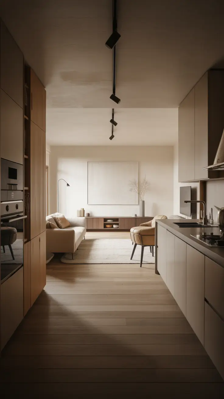 26 Open Kitchen Living Rooms for 2026: Modern Layouts, Smart Design & Stylish Decor