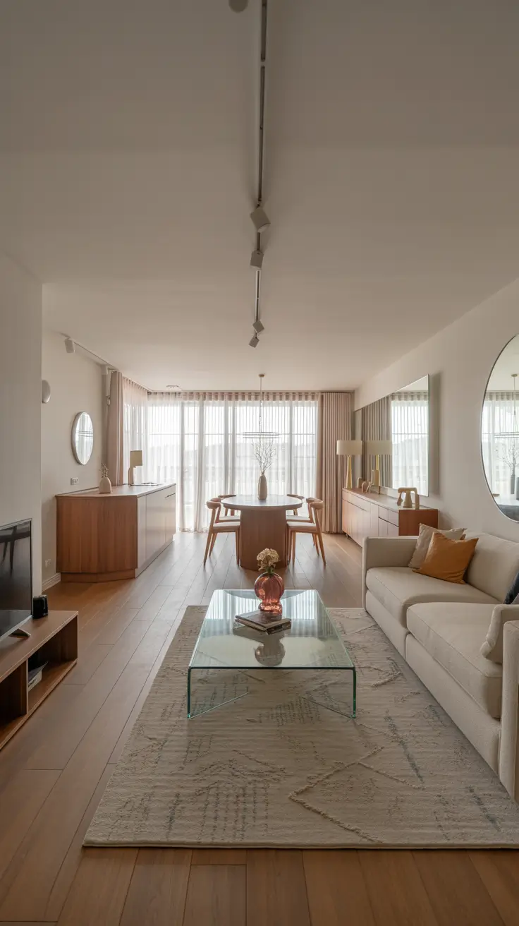 26 Open Kitchen Living Rooms for 2026: Modern Layouts, Smart Design & Stylish Decor