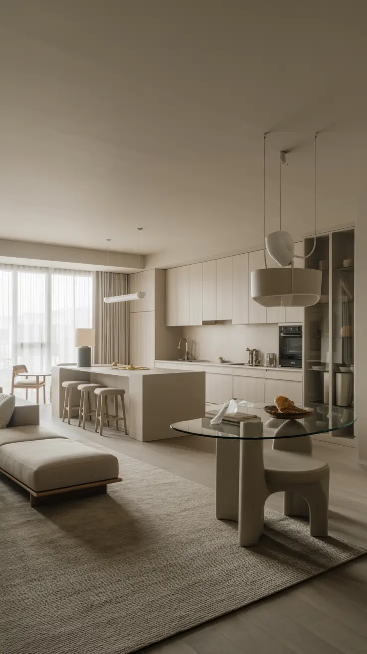 26 Open Kitchen Living Rooms for 2026: Modern Layouts, Smart Design & Stylish Decor