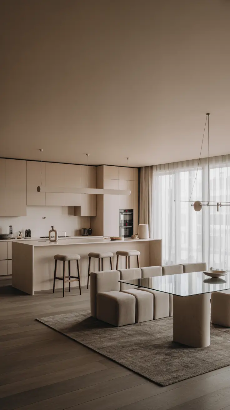 26 Open Kitchen Living Rooms for 2026: Modern Layouts, Smart Design & Stylish Decor