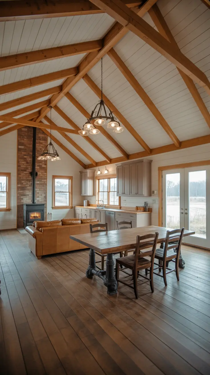 26 Open Kitchen Living Rooms for 2026: Modern Layouts, Smart Design & Stylish Decor