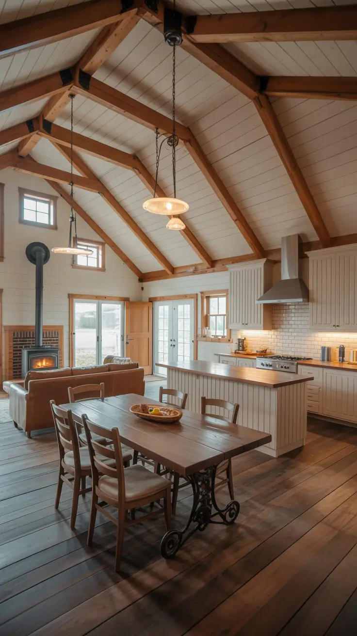 26 Open Kitchen Living Rooms for 2026: Modern Layouts, Smart Design & Stylish Decor