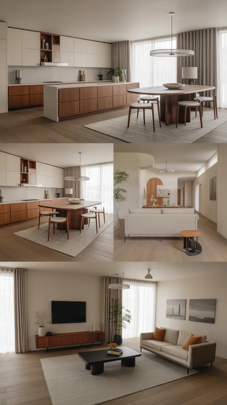 26 Open Kitchen Living Rooms for 2026: Modern Layouts, Smart Design & Stylish Decor