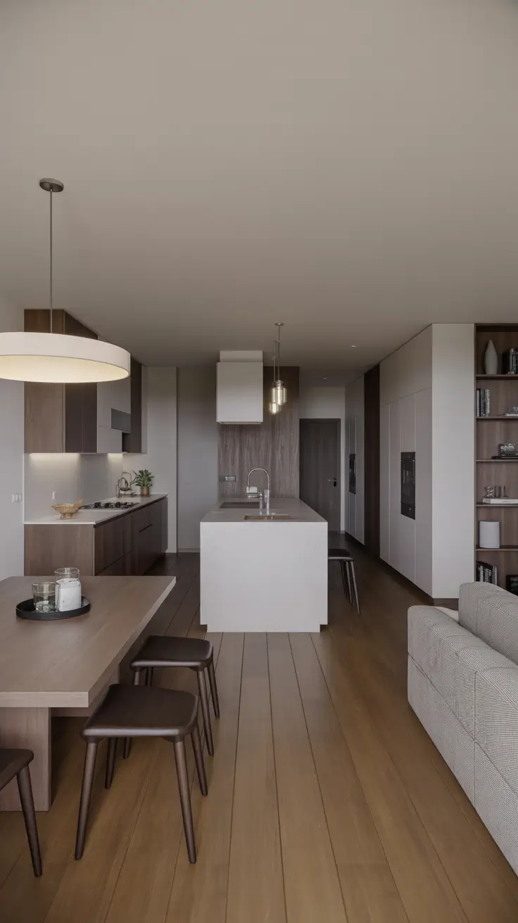 26 Open Kitchen Living Rooms for 2026: Modern Layouts, Smart Design & Stylish Decor