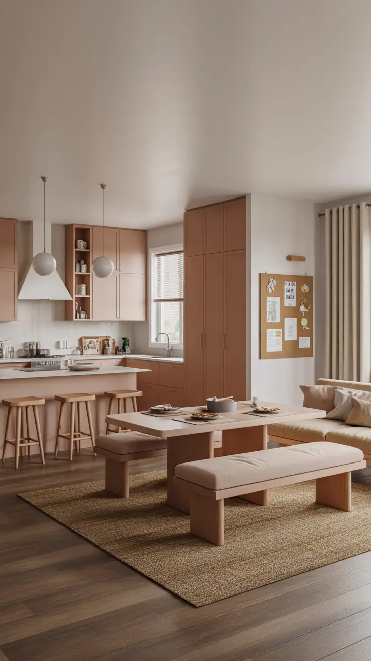 26 Open Kitchen Living Rooms for 2026: Modern Layouts, Smart Design & Stylish Decor