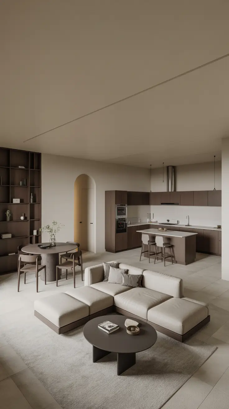 26 Open Kitchen Living Rooms for 2026: Modern Layouts, Smart Design & Stylish Decor