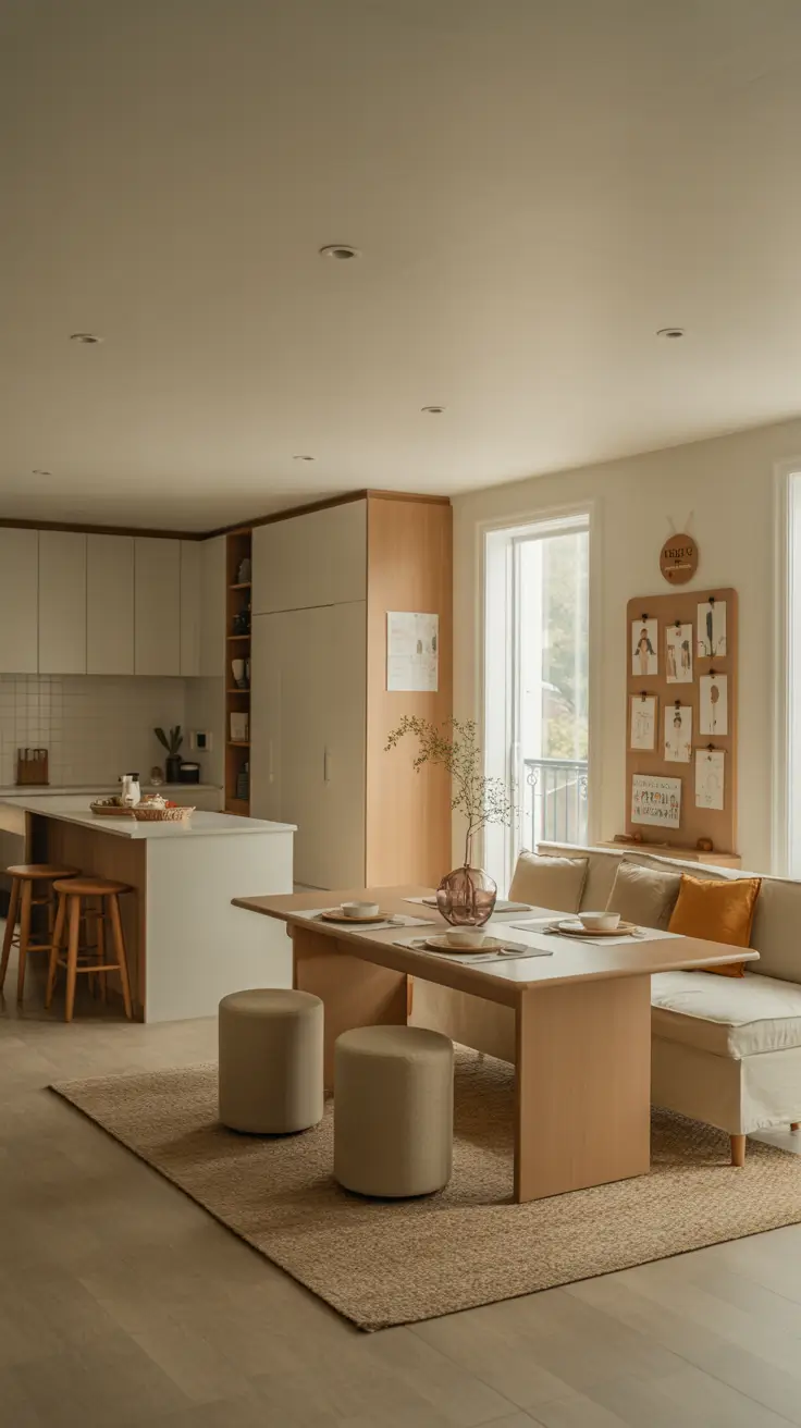 26 Open Kitchen Living Rooms for 2026: Modern Layouts, Smart Design & Stylish Decor