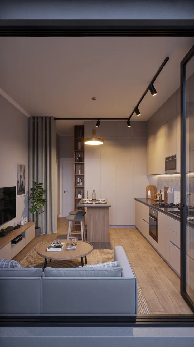 26 Open Kitchen Living Rooms for 2026: Modern Layouts, Smart Design & Stylish Decor