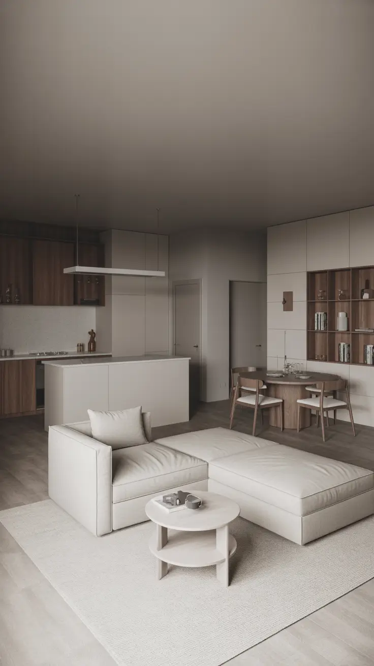 26 Open Kitchen Living Rooms for 2026: Modern Layouts, Smart Design & Stylish Decor