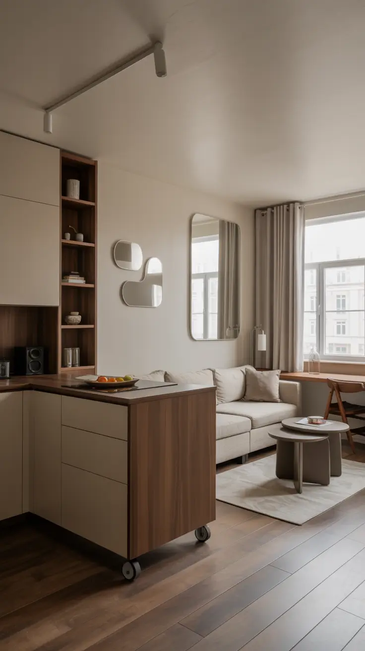 26 Open Kitchen Living Rooms for 2026: Modern Layouts, Smart Design & Stylish Decor