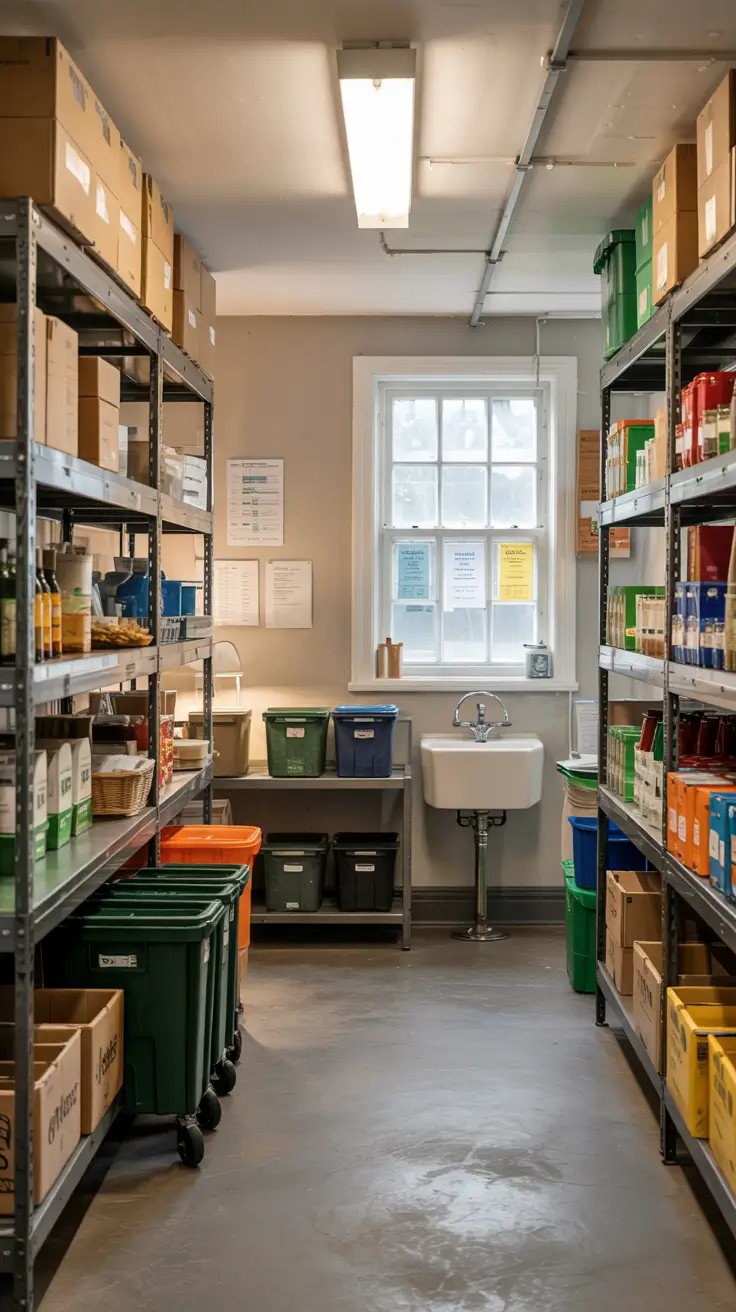 28 Pantry For Foods Ideas 2026: Smart Storage And Organizing Designs For Every Kitchen