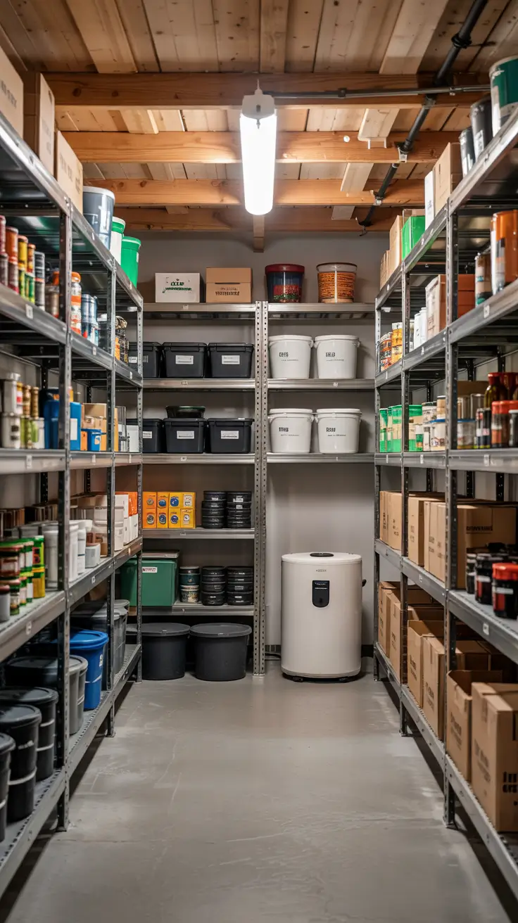 28 Pantry For Foods Ideas 2026: Smart Storage And Organizing Designs For Every Kitchen