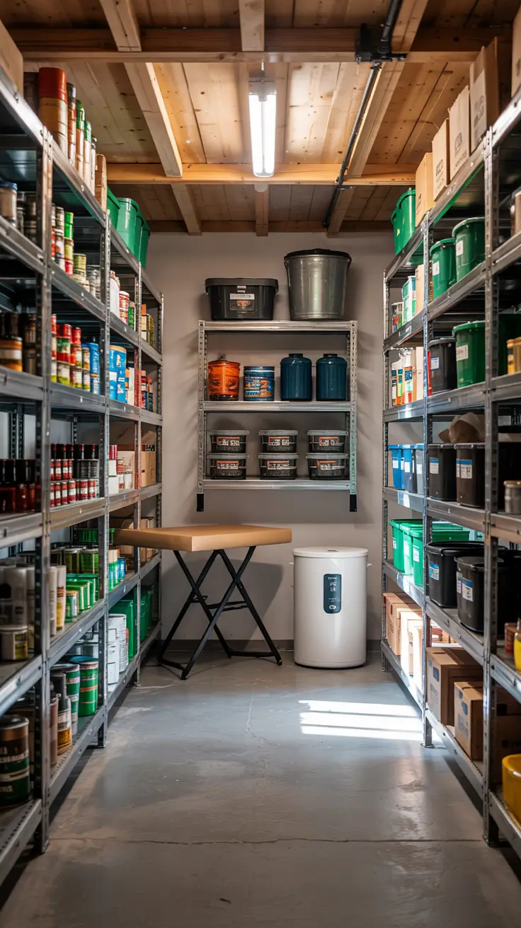 28 Pantry For Foods Ideas 2026: Smart Storage And Organizing Designs For Every Kitchen