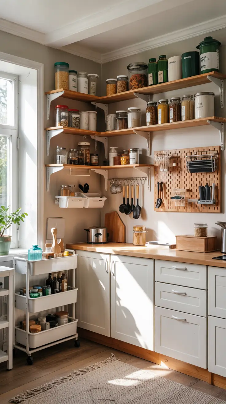28 Pantry For Foods Ideas 2026: Smart Storage And Organizing Designs For Every Kitchen