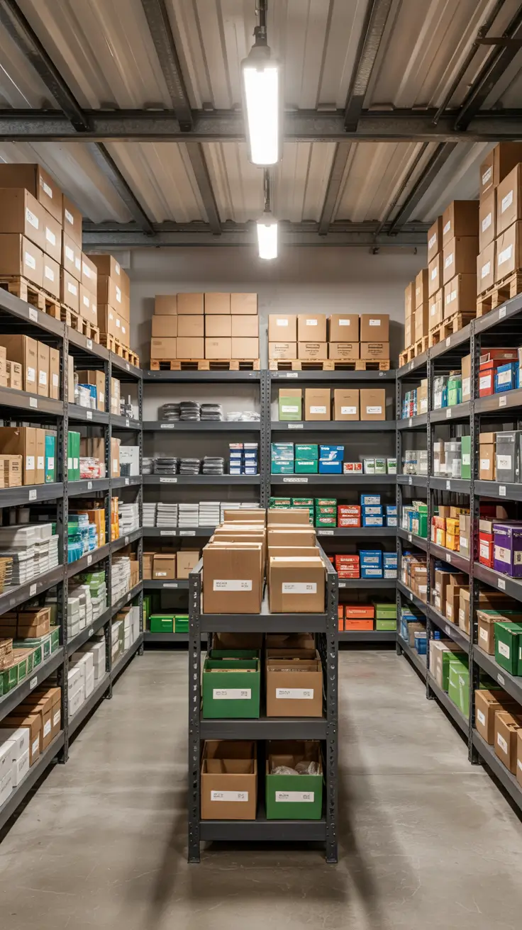 28 Pantry For Foods Ideas 2026: Smart Storage And Organizing Designs For Every Kitchen