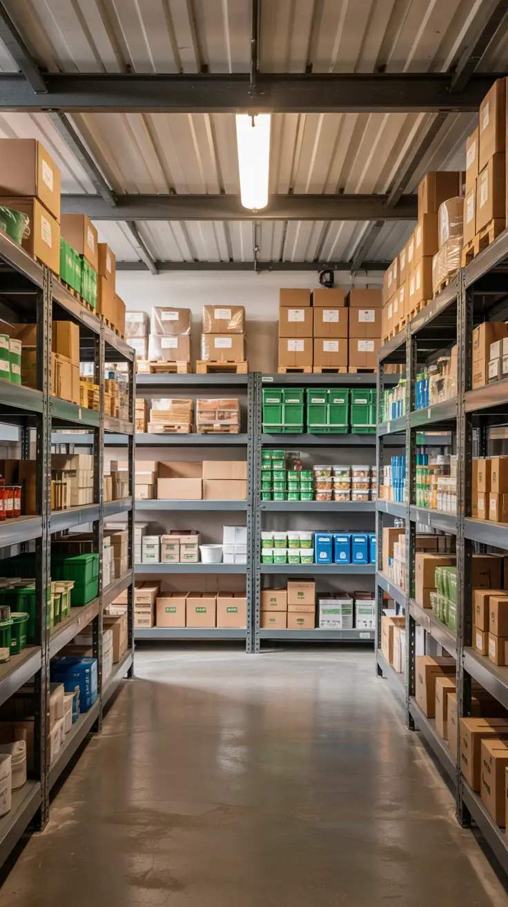 28 Pantry For Foods Ideas 2026: Smart Storage And Organizing Designs For Every Kitchen