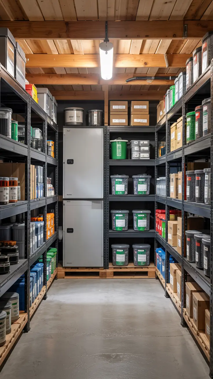 28 Pantry For Foods Ideas 2026: Smart Storage And Organizing Designs For Every Kitchen