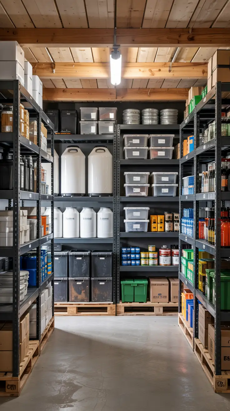 28 Pantry For Foods Ideas 2026: Smart Storage And Organizing Designs For Every Kitchen