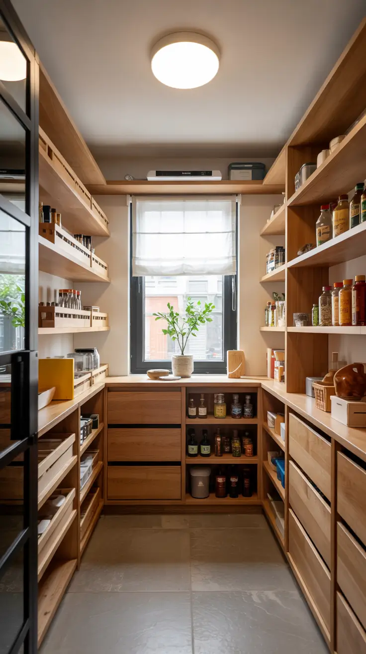 28 Pantry For Foods Ideas 2026: Smart Storage And Organizing Designs For Every Kitchen
