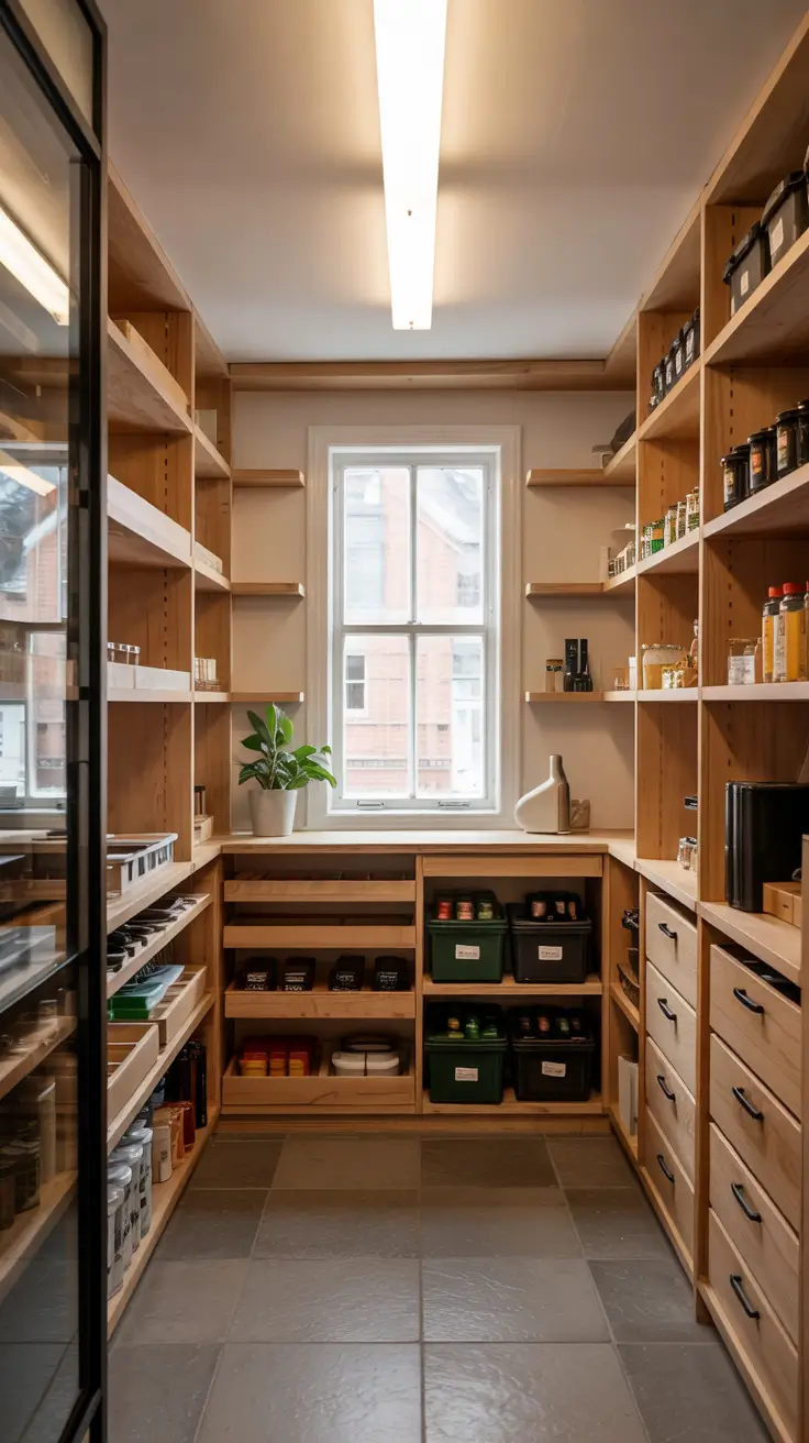 28 Pantry For Foods Ideas 2026: Smart Storage And Organizing Designs For Every Kitchen