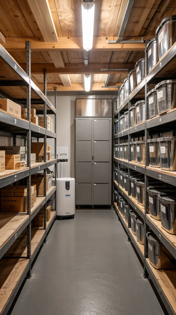 28 Pantry For Foods Ideas 2026: Smart Storage And Organizing Designs For Every Kitchen