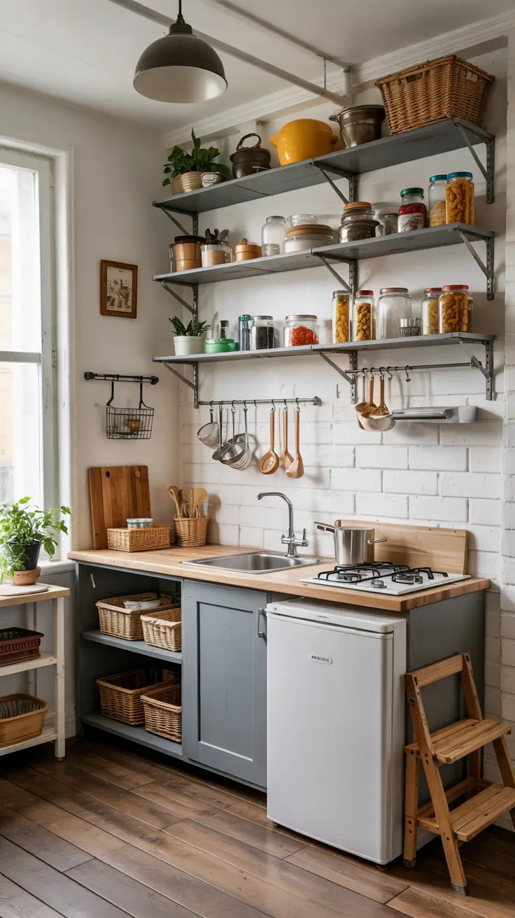 28 Pantry For Foods Ideas 2026: Smart Storage And Organizing Designs For Every Kitchen