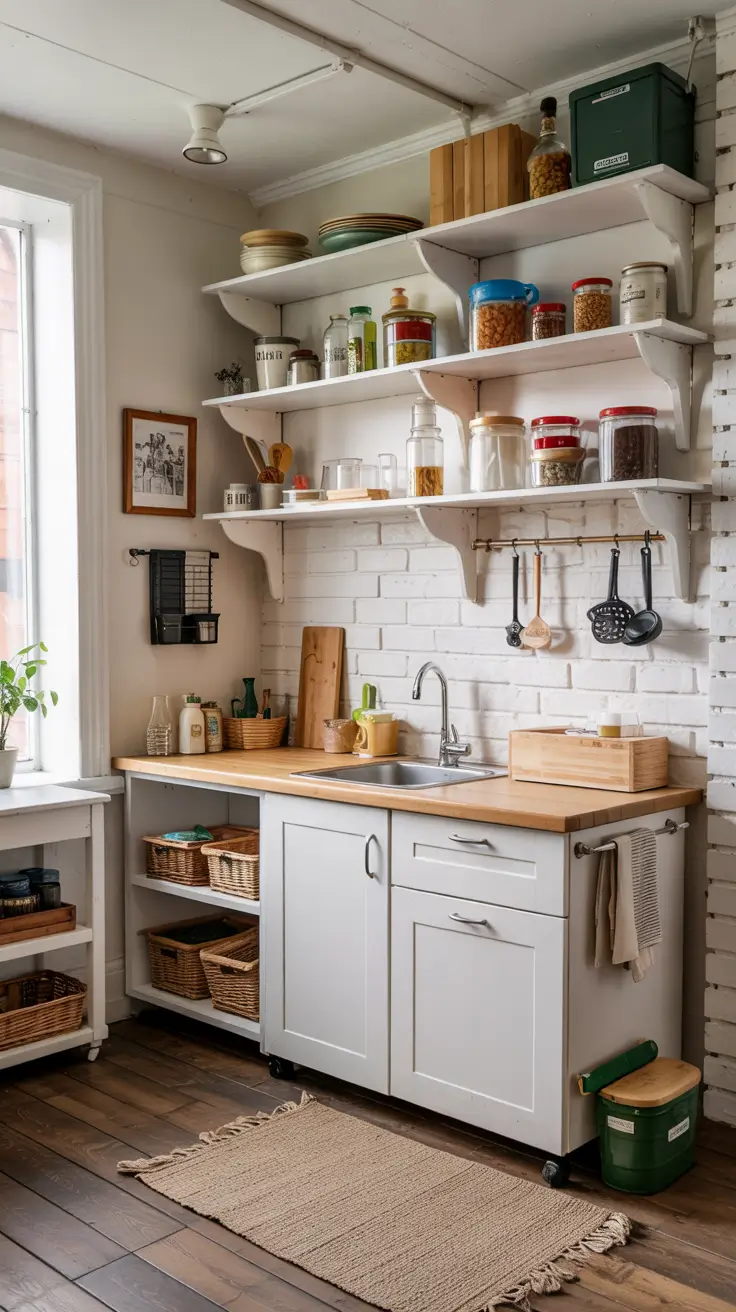 28 Pantry For Foods Ideas 2026: Smart Storage And Organizing Designs For Every Kitchen