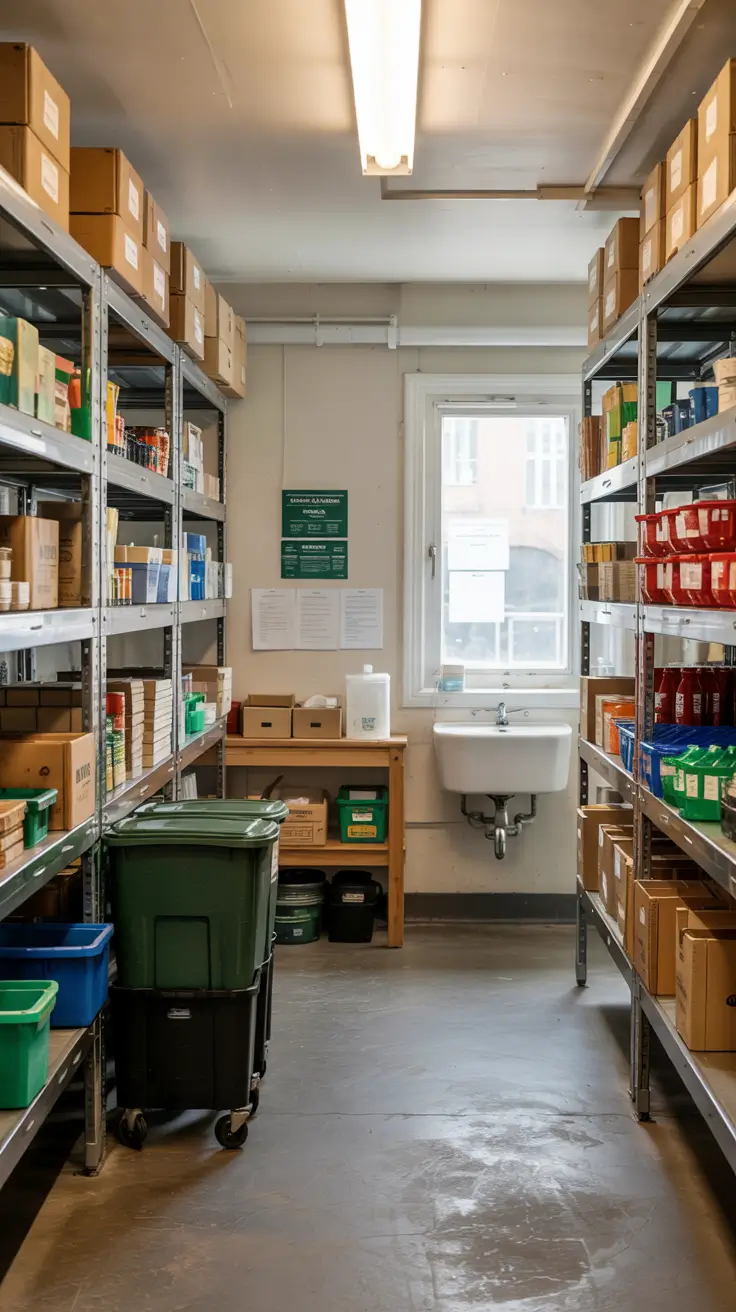 28 Pantry For Foods Ideas 2026: Smart Storage And Organizing Designs For Every Kitchen