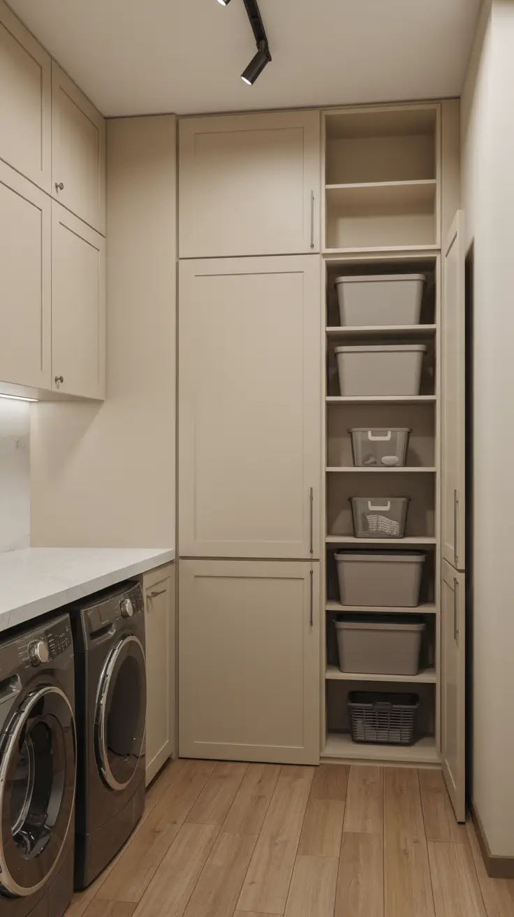 23 Pantry In Laundry Room Ideas 2026: Smart Layouts For Small Spaces And Modern Combos