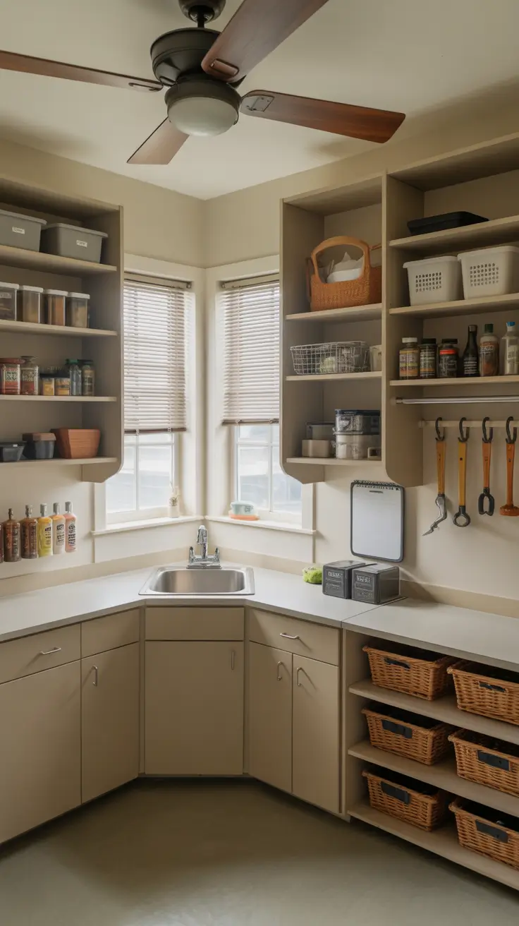 23 Pantry In Laundry Room Ideas 2026: Smart Layouts For Small Spaces And Modern Combos
