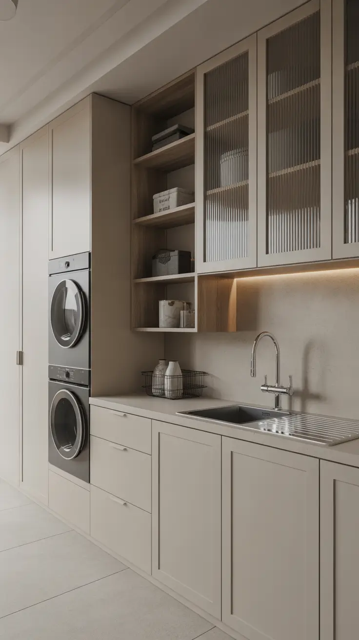 23 Pantry In Laundry Room Ideas 2026: Smart Layouts For Small Spaces And Modern Combos