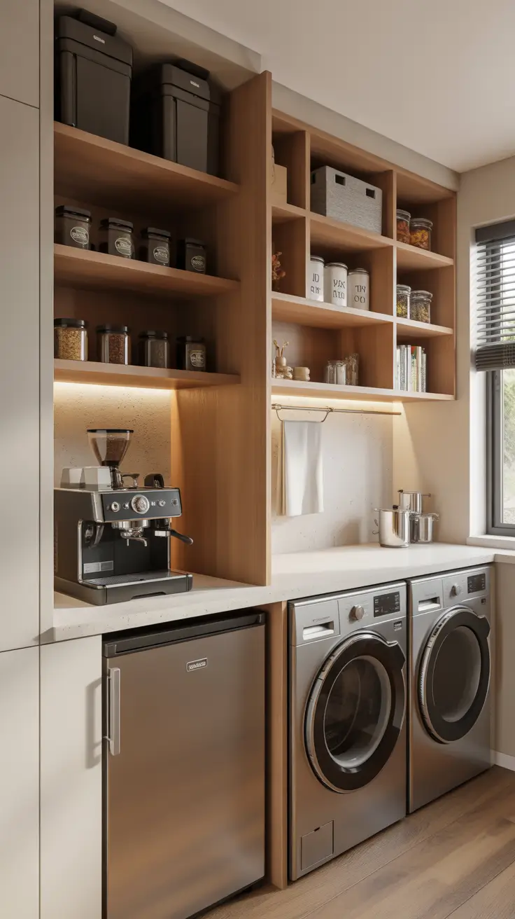 23 Pantry In Laundry Room Ideas 2026: Smart Layouts For Small Spaces And Modern Combos