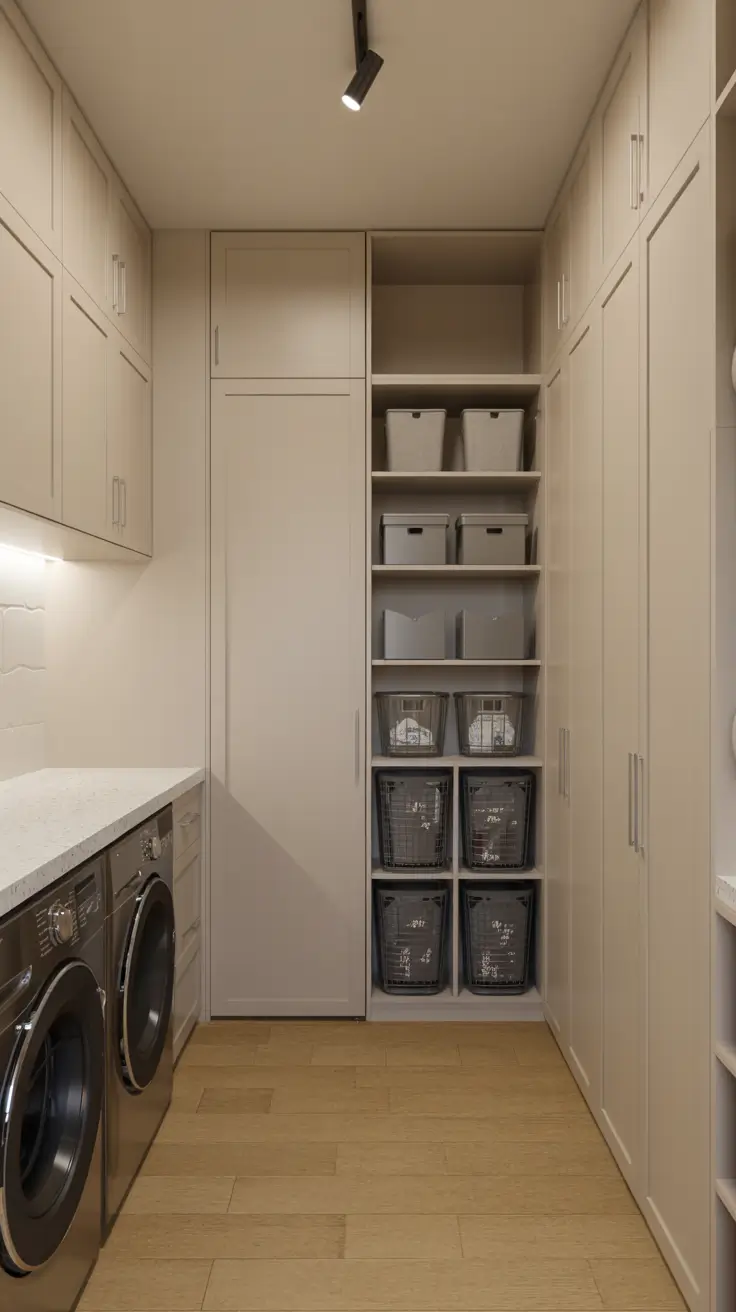 23 Pantry In Laundry Room Ideas 2026: Smart Layouts For Small Spaces And Modern Combos