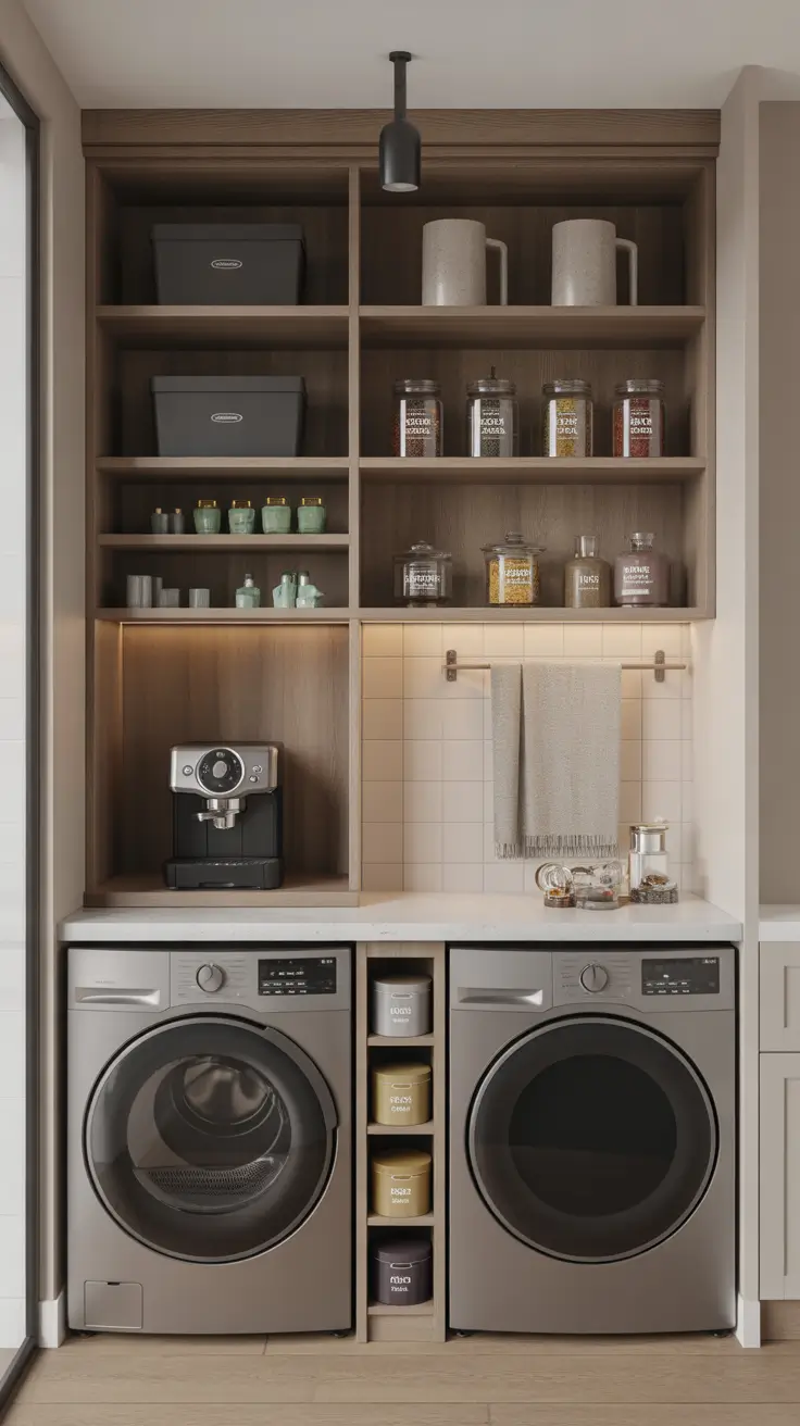 23 Pantry In Laundry Room Ideas 2026: Smart Layouts For Small Spaces And Modern Combos