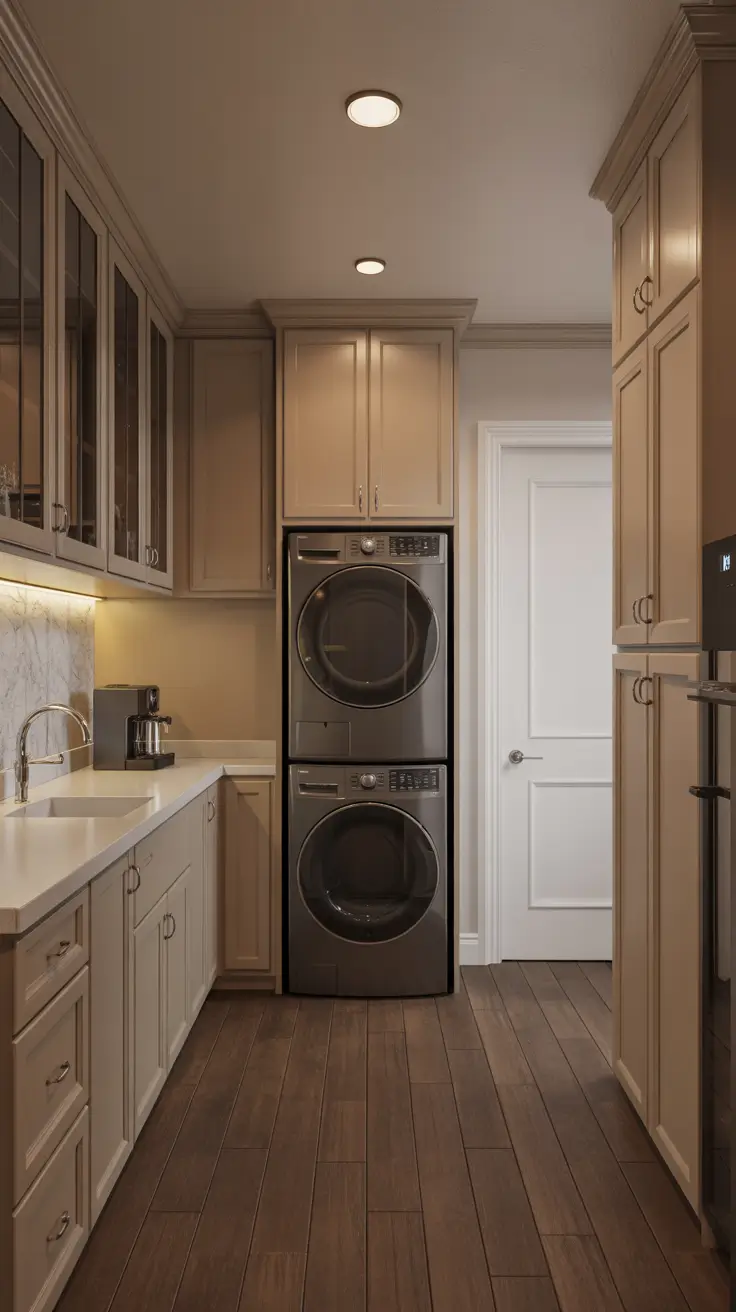 23 Pantry In Laundry Room Ideas 2026: Smart Layouts For Small Spaces And Modern Combos