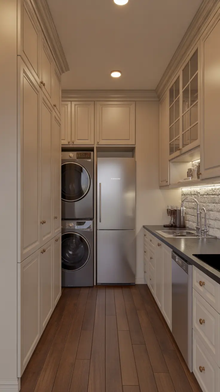 23 Pantry In Laundry Room Ideas 2026: Smart Layouts For Small Spaces And Modern Combos