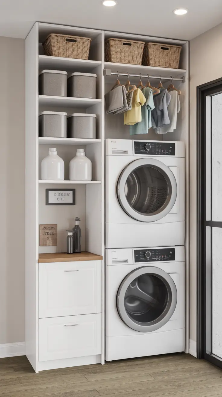 23 Pantry In Laundry Room Ideas 2026: Smart Layouts For Small Spaces And Modern Combos