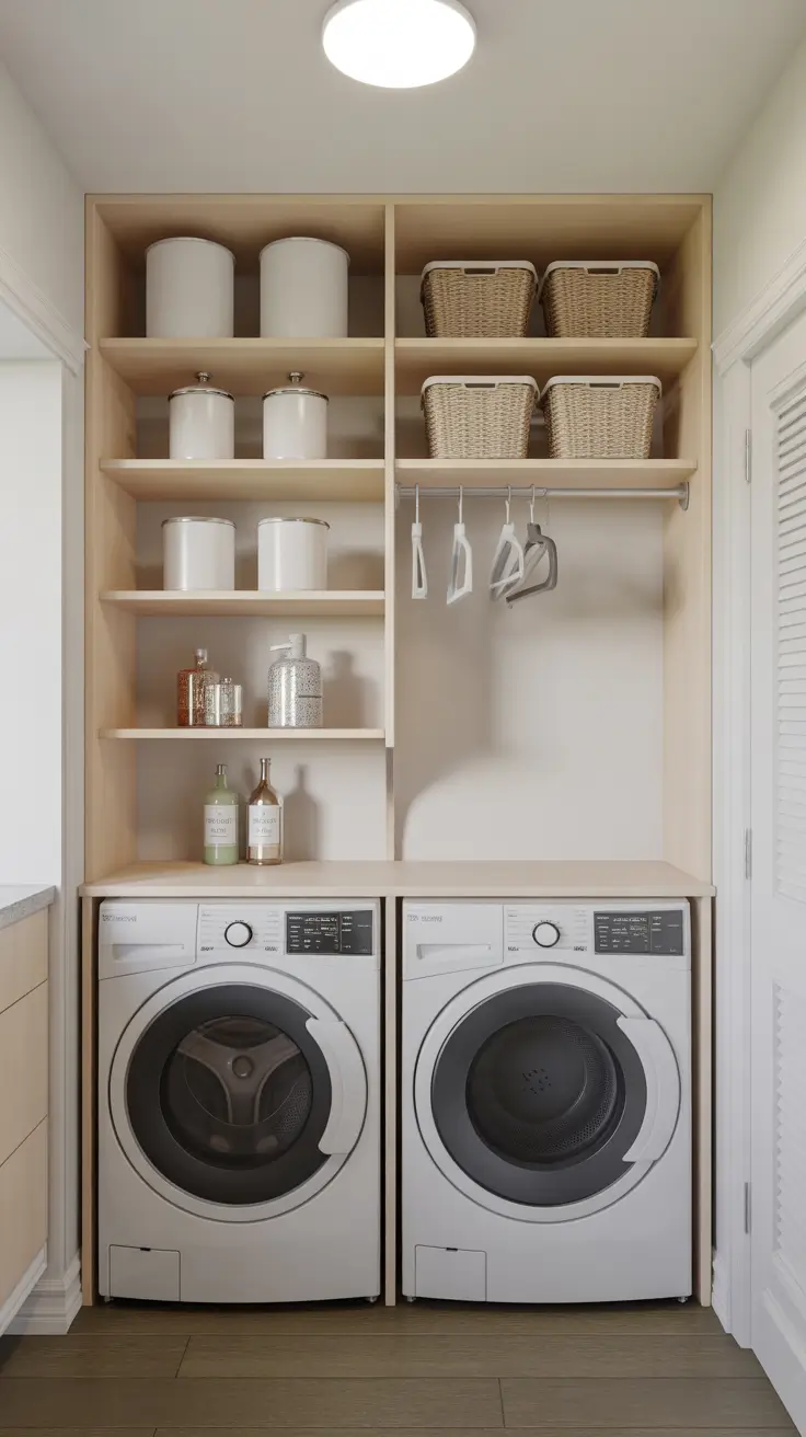 23 Pantry In Laundry Room Ideas 2026: Smart Layouts For Small Spaces And Modern Combos