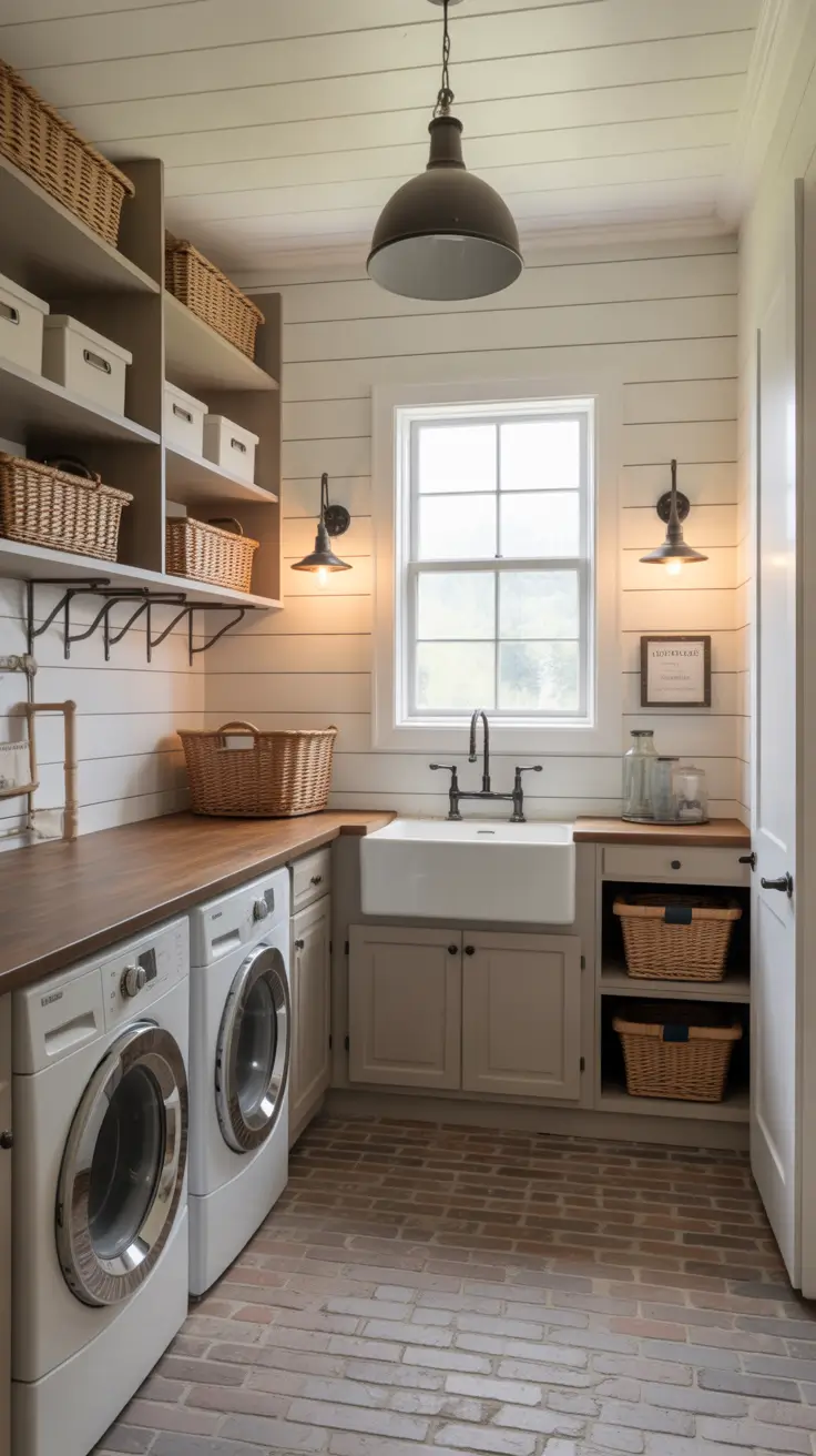 23 Pantry In Laundry Room Ideas 2026: Smart Layouts For Small Spaces And Modern Combos