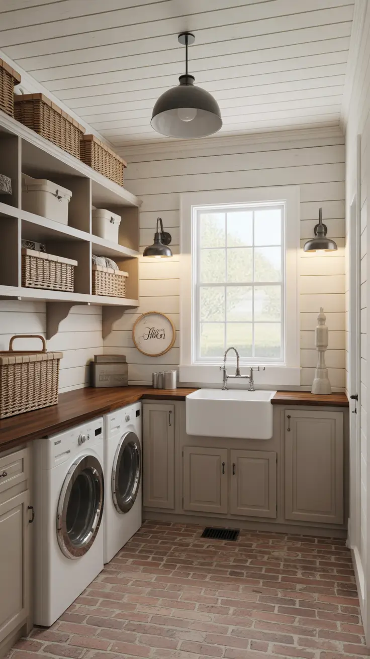 23 Pantry In Laundry Room Ideas 2026: Smart Layouts For Small Spaces And Modern Combos