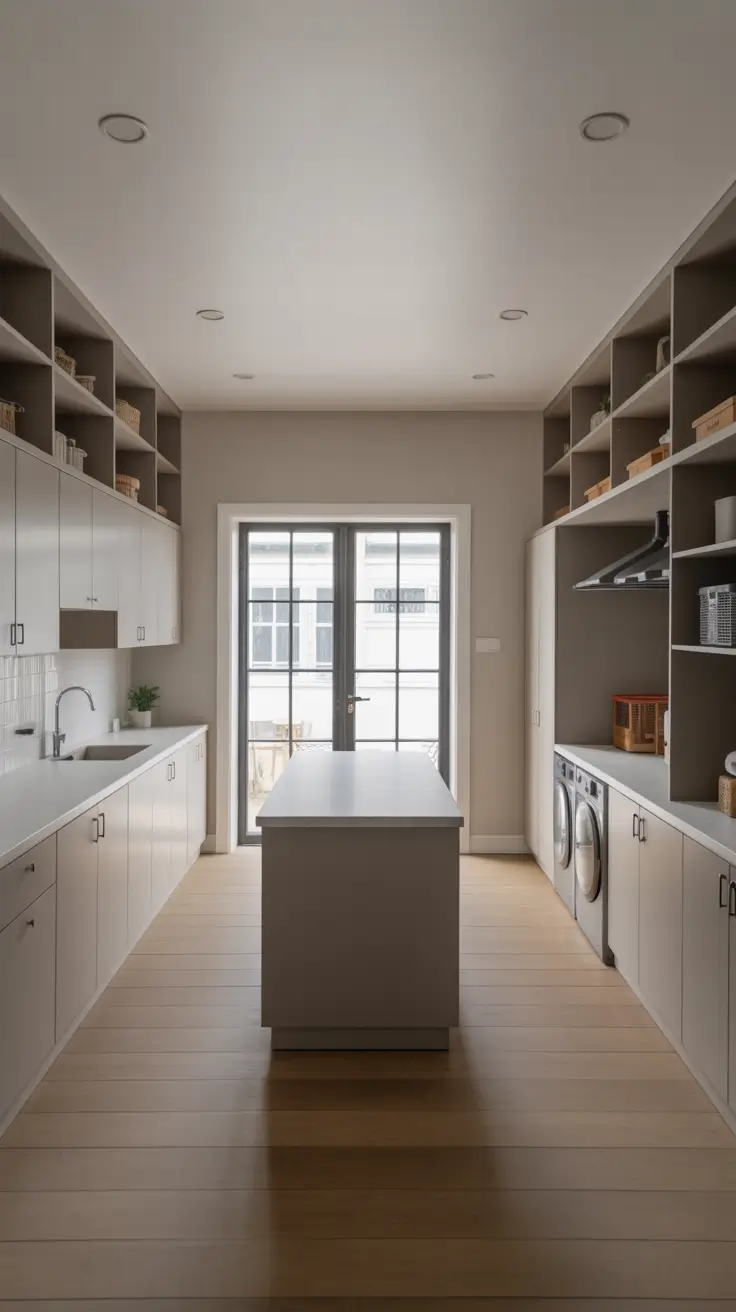 23 Pantry In Laundry Room Ideas 2026: Smart Layouts For Small Spaces And Modern Combos