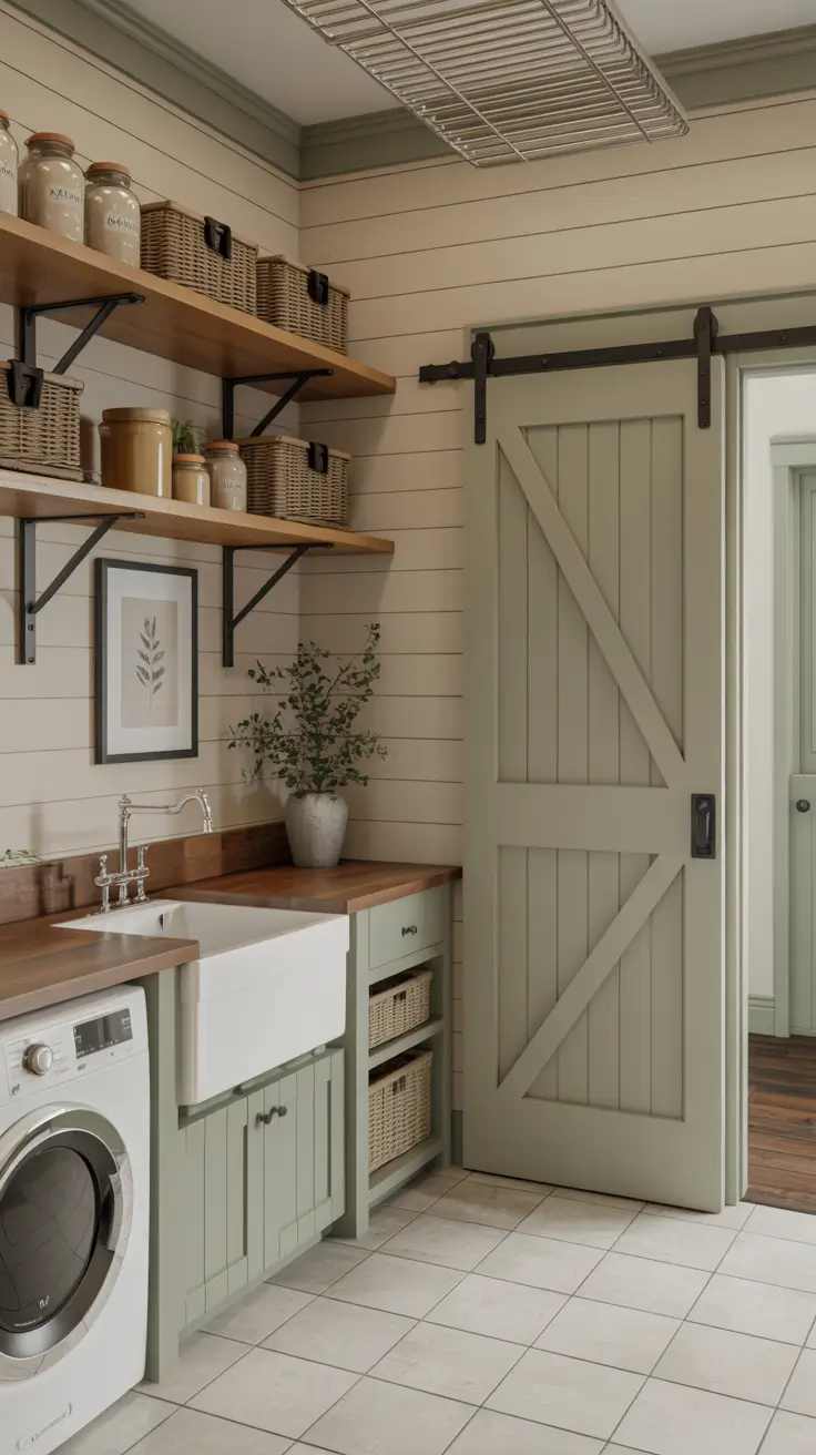 23 Pantry In Laundry Room Ideas 2026: Smart Layouts For Small Spaces And Modern Combos