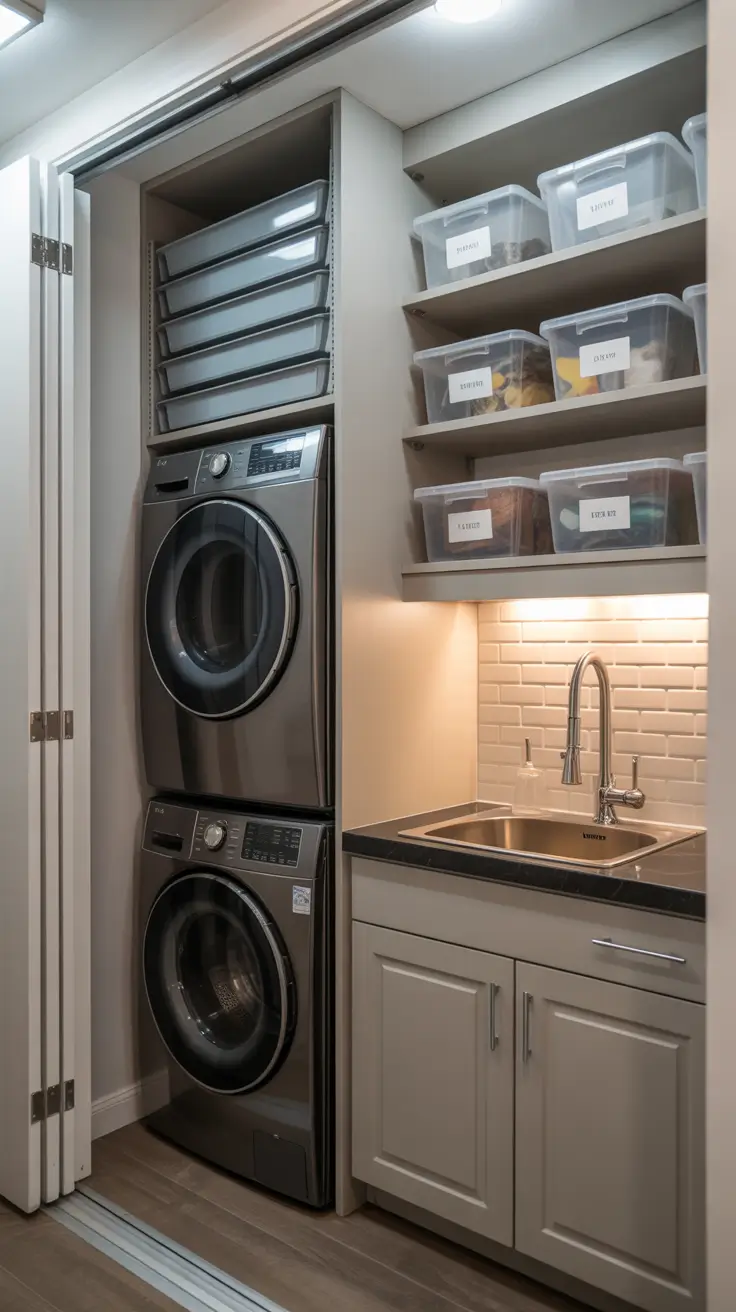 23 Pantry In Laundry Room Ideas 2026: Smart Layouts For Small Spaces And Modern Combos