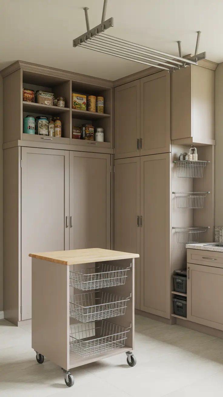 23 Pantry In Laundry Room Ideas 2026: Smart Layouts For Small Spaces And Modern Combos